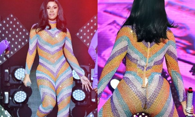 Undressed: 10 stars who “lit up” too much