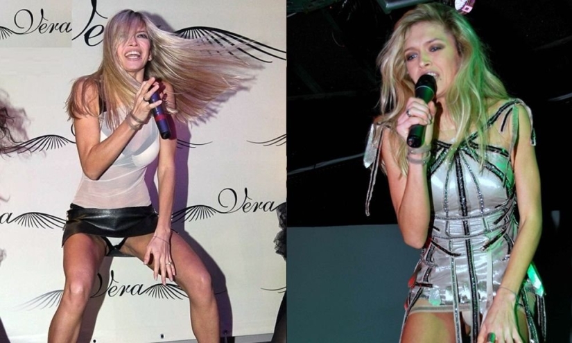 Undressed: 10 stars who “lit up” too much