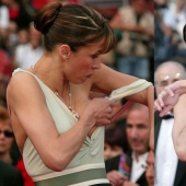 Undressed: 10 stars who “lit up” too much