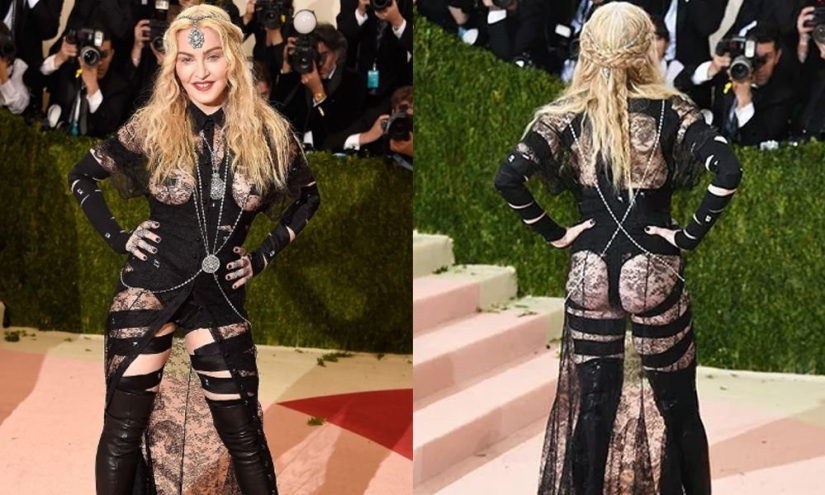 Undressed: 10 stars who “lit up” too much