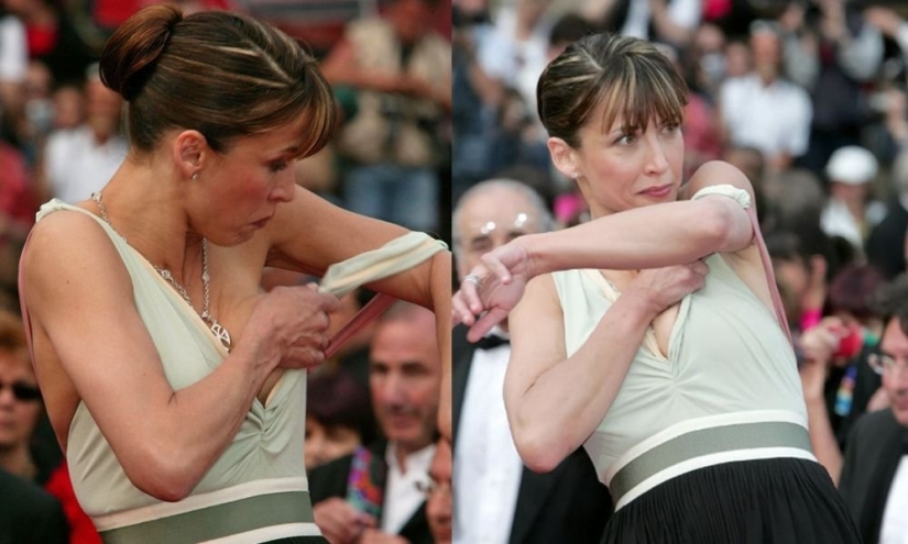 Undressed: 10 stars who “lit up” too much