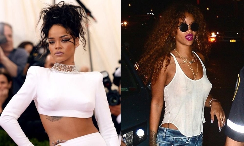 Undressed: 10 stars who “lit up” too much