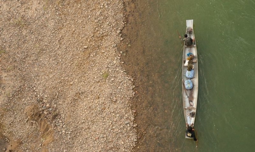 "Unexploded bomb effect": how the Laotians use the echo of the Vietnam War in the economy