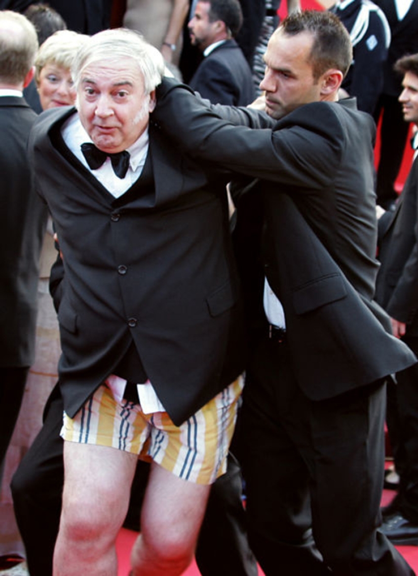 Unforgettable moments from the history of the Cannes Film Festival