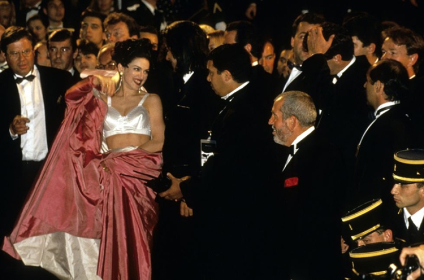 Unforgettable moments from the history of the Cannes Film Festival