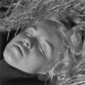 Unidentified beach photos of Marilyn Monroe taken by her lover