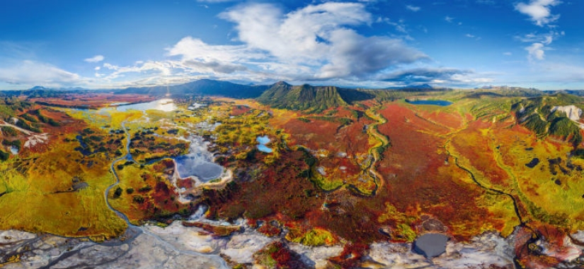 Unique photos of the wild corners of the country at the Primordial Russia festival