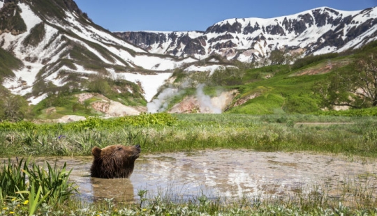 Unique photos of the wild corners of the country at the Primordial Russia festival