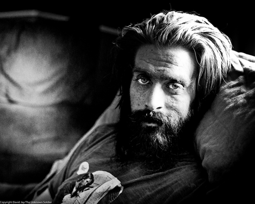 "Unknown Soldier": American military crippled in wars