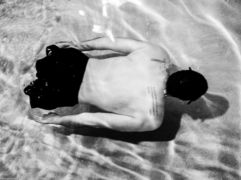 "Unknown Soldier": American military crippled in wars