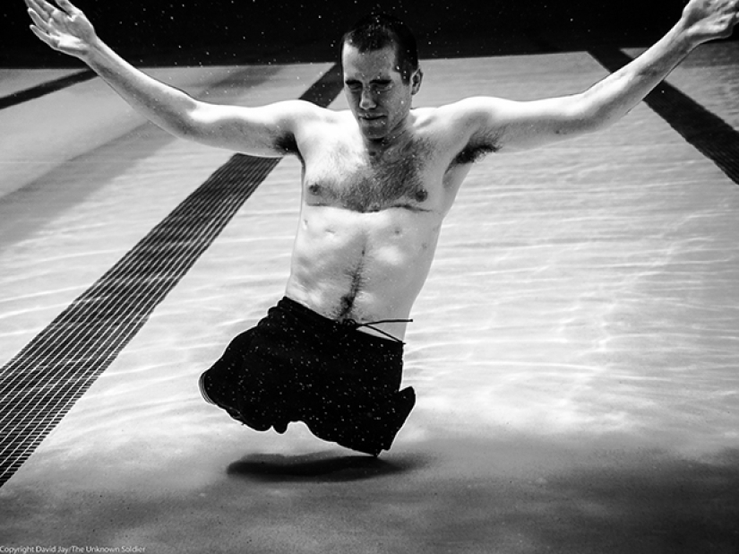 "Unknown Soldier": American military crippled in wars