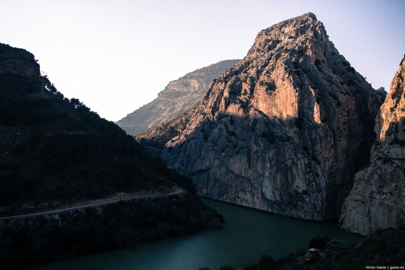 Uno de los senderos más peligrosos del mundo - Caminito del Rey Uno de los senderos más peligrosos del mundo - Caminito del Rey