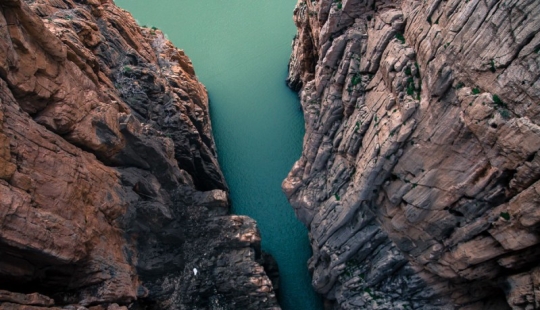 Uno de los senderos más peligrosos del mundo - Caminito del Rey