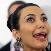 Unsuccessful grimaces of stars: it's funny and funny