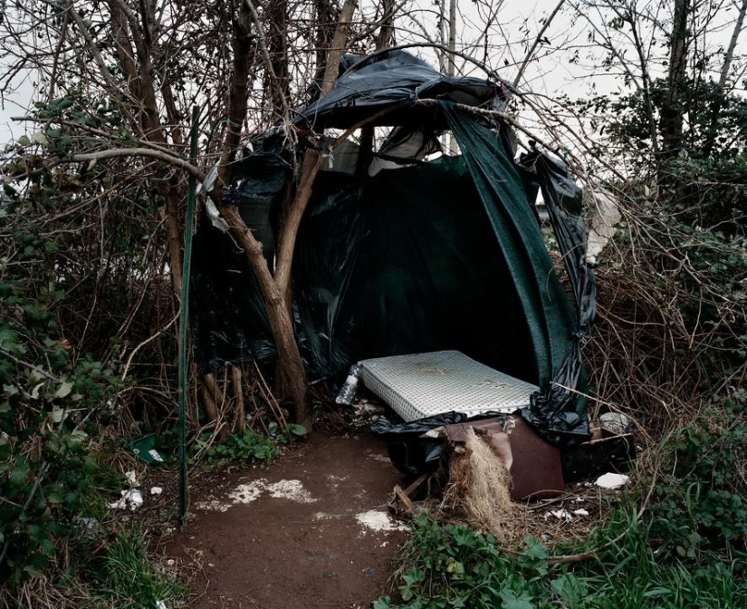 Until you get back on your feet