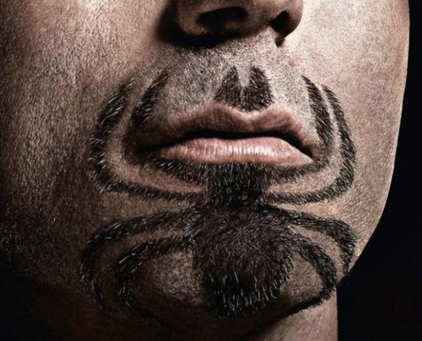 Unusual beards that are sure to make you draw attention