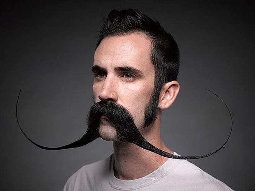 Unusual beards that are sure to make you draw attention