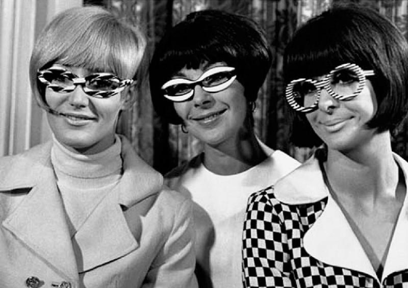 Unusual glasses from the past Unusual glasses from the past