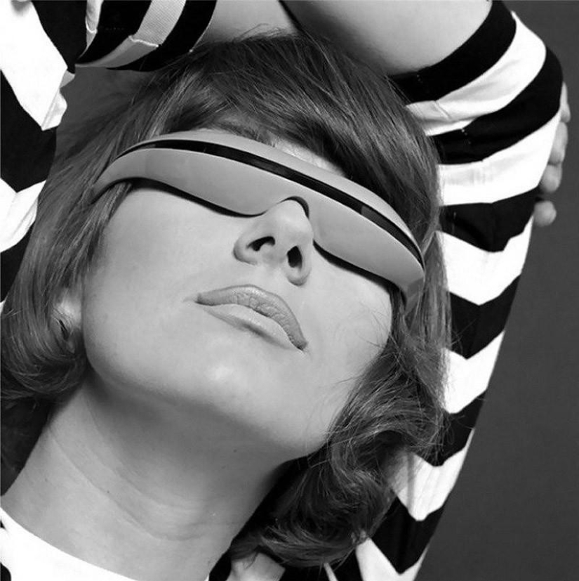 Unusual glasses from the past Unusual glasses from the past