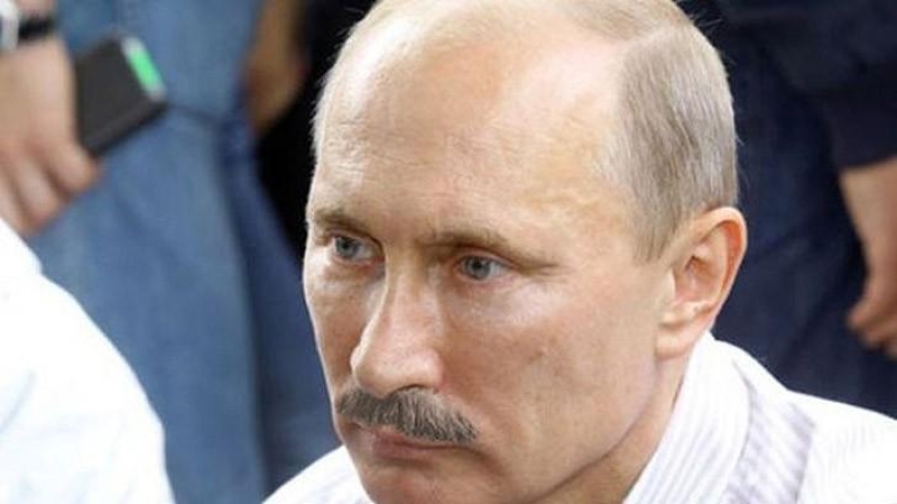 Unusual mustache fan site for Putin Unusual mustache fan site for Putin