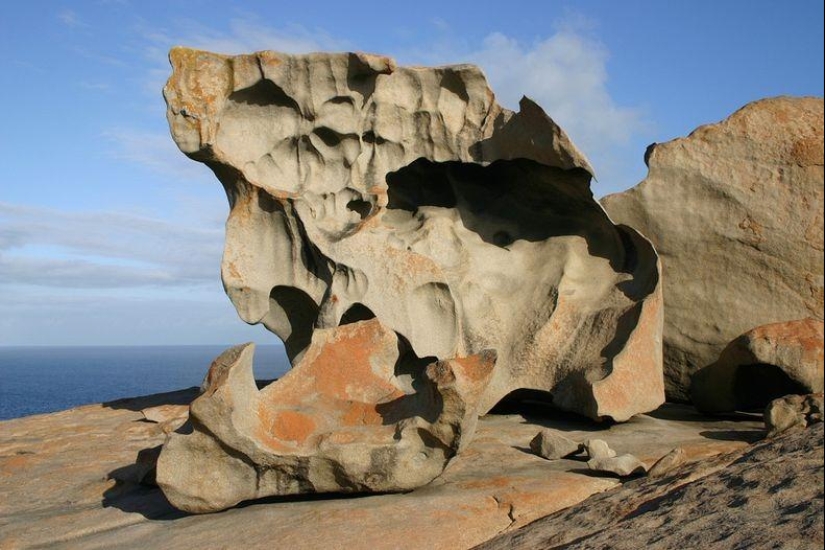 Unusual rocks in Australia Unusual rocks in Australia