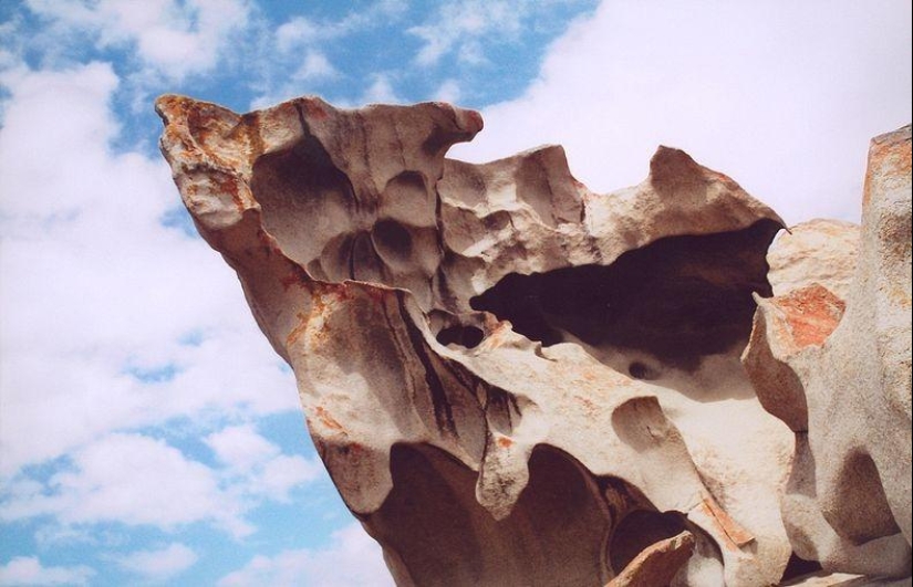 Unusual rocks in Australia Unusual rocks in Australia