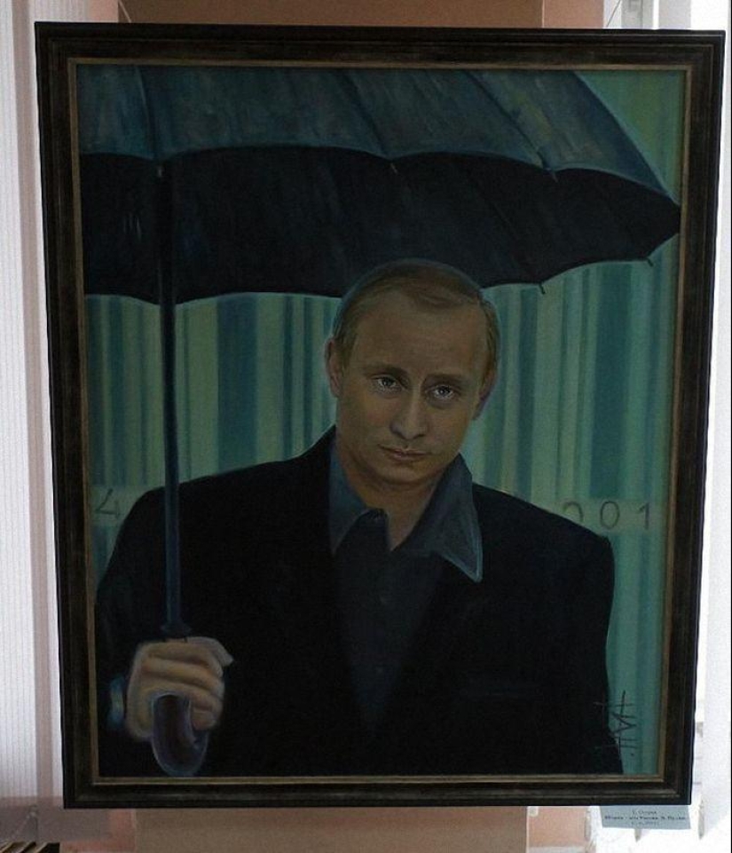 Ural Carriage Works - frescos y pinturas Ural Carriage Works - frescos y pinturas