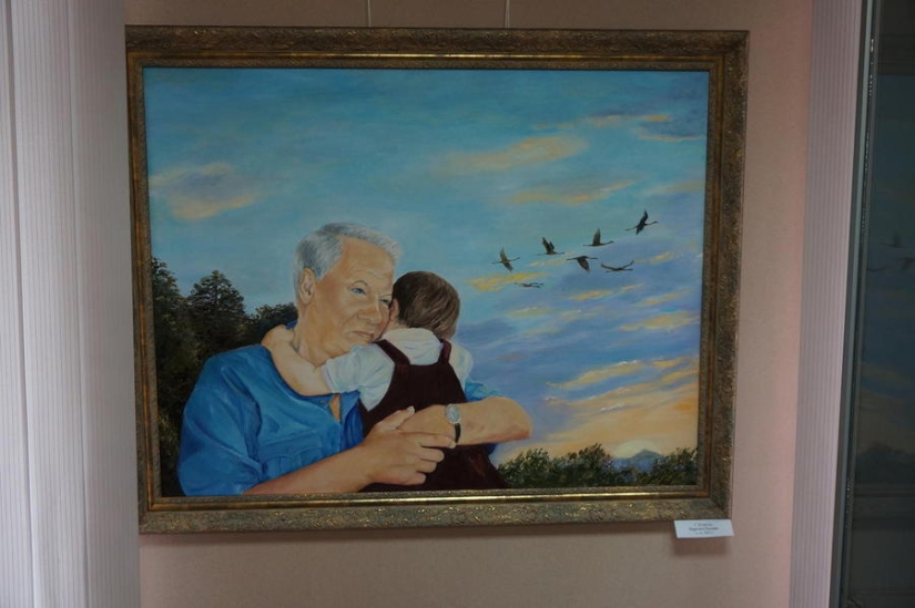 Ural Carriage Works - frescos y pinturas Ural Carriage Works - frescos y pinturas