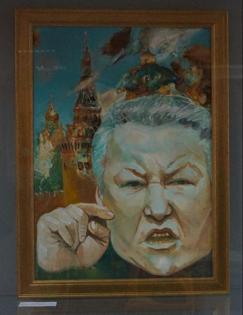 Ural Carriage Works - frescos y pinturas Ural Carriage Works - frescos y pinturas