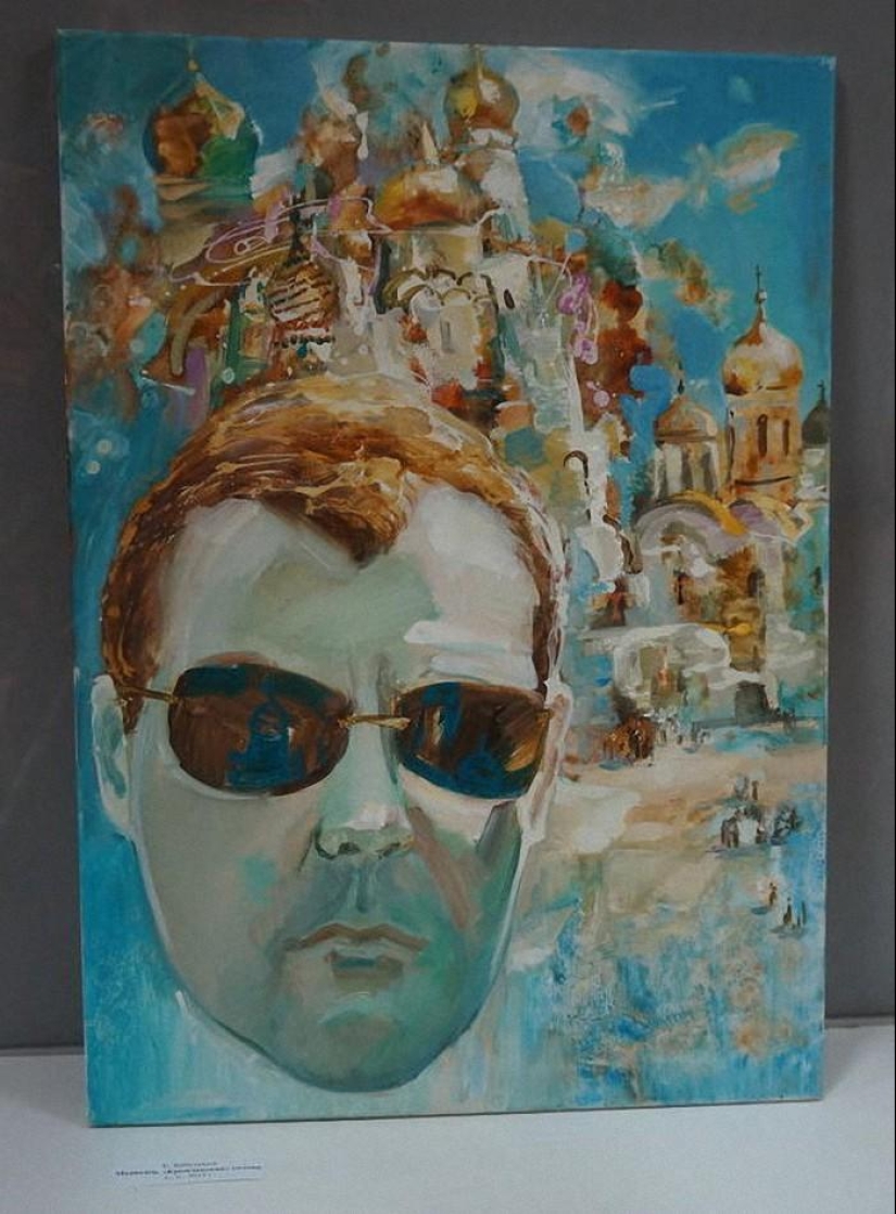 Ural Carriage Works - frescos y pinturas Ural Carriage Works - frescos y pinturas