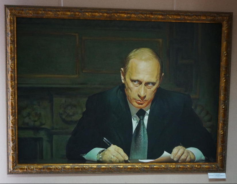 Ural Carriage Works - frescos y pinturas Ural Carriage Works - frescos y pinturas