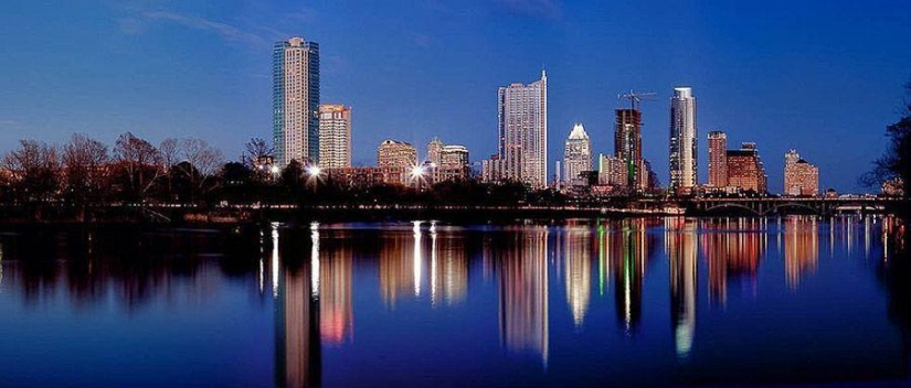 Urban Looking Glass: Reflections of Megacities Urban Looking Glass: Reflections of Megacities