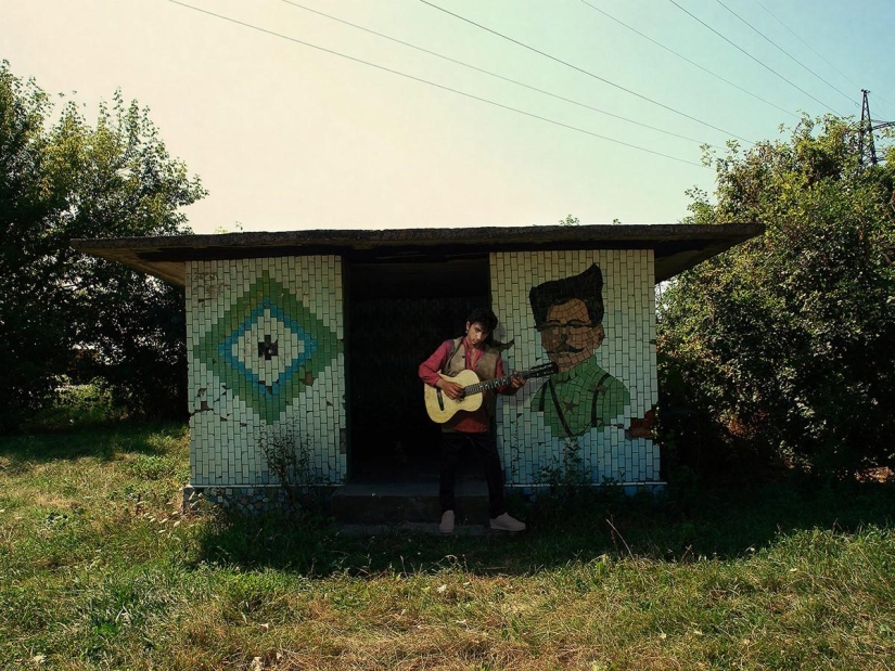 Urracas. La capital de la República Popular Gitana