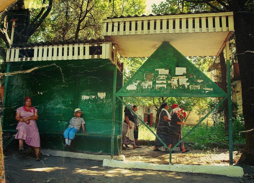 Urracas. La capital de la República Popular Gitana