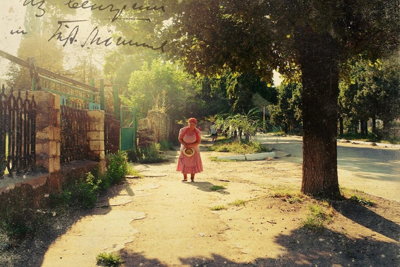 Urracas. La capital de la República Popular Gitana