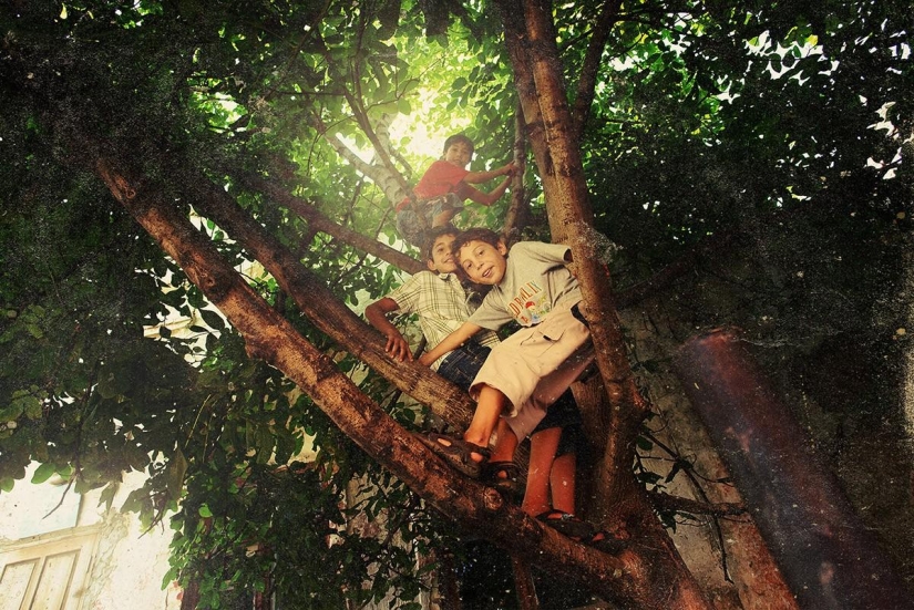 Urracas. La capital de la República Popular Gitana