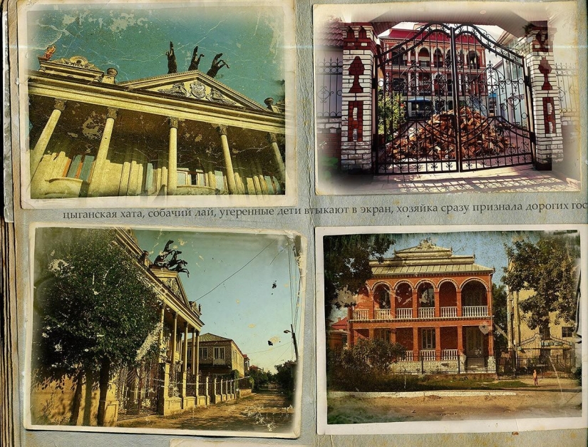 Urracas. La capital de la República Popular Gitana