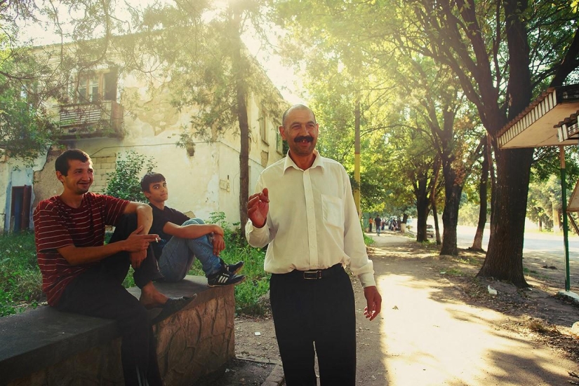 Urracas. La capital de la República Popular Gitana