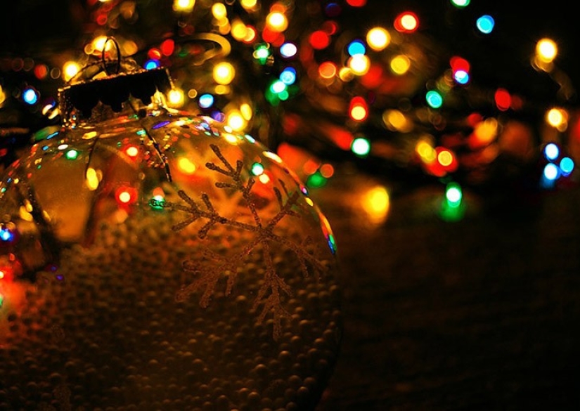 Useful New Year Tricks