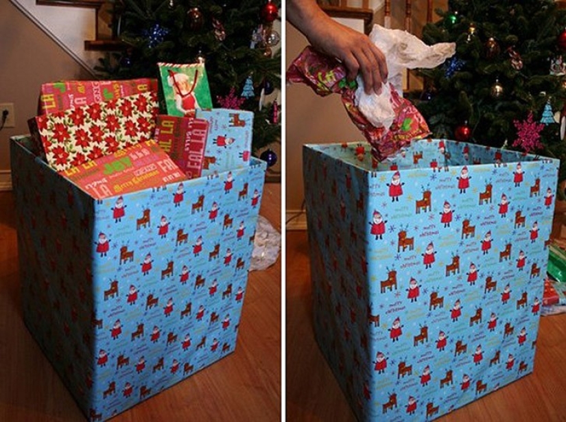 Useful New Year Tricks