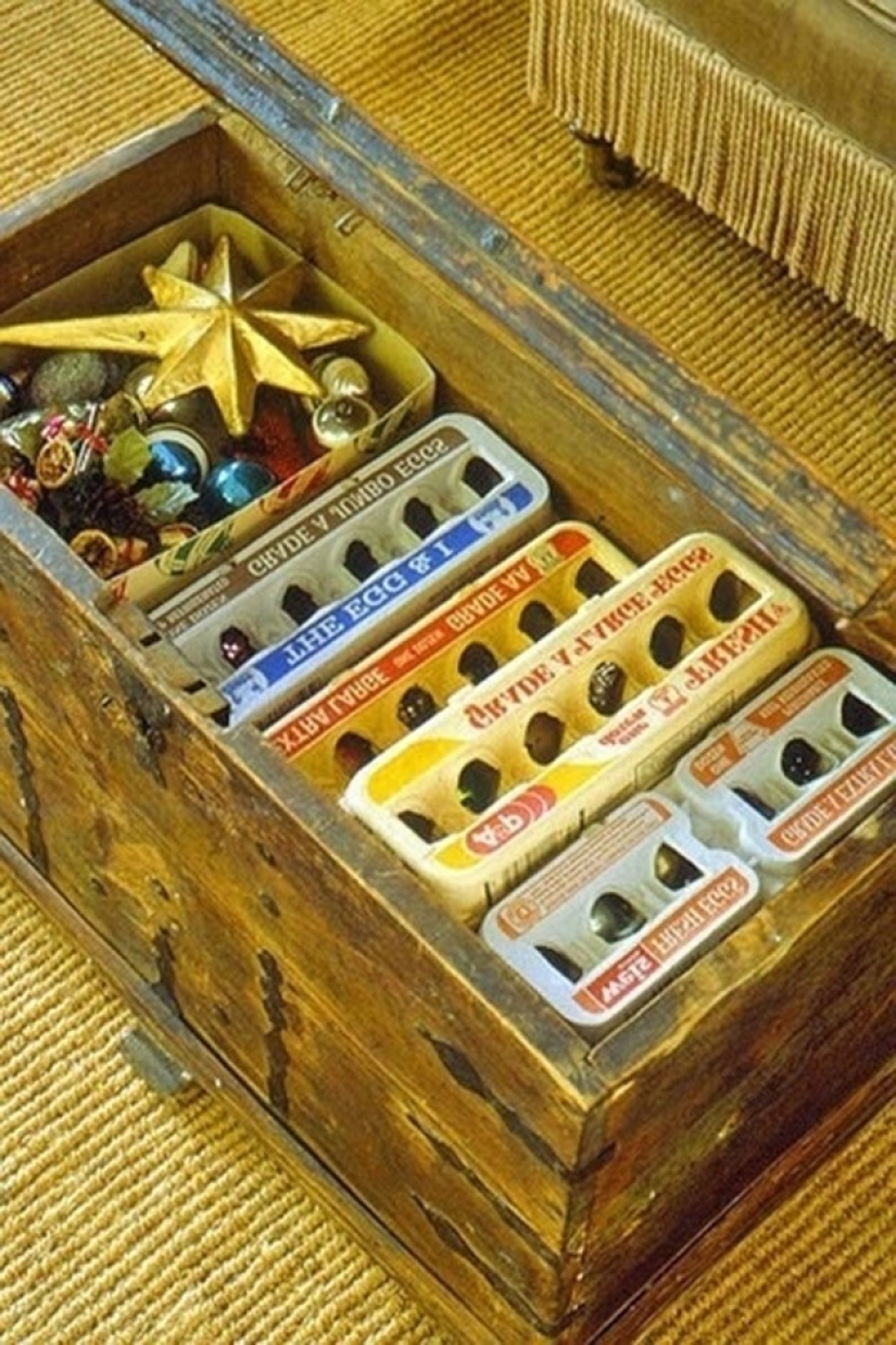 Useful New Year Tricks