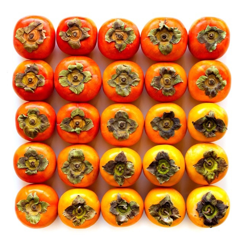 Usuario de Instagram convierte comida en pinturas de arcoíris