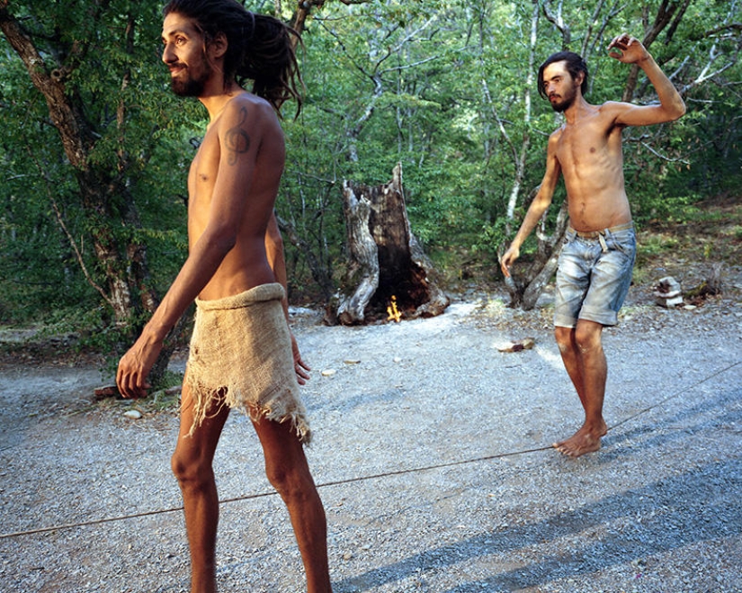 Utrish — far from civilization on the Black Sea coast