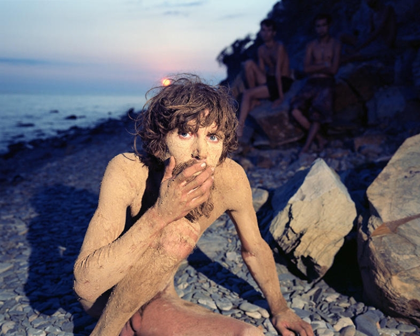 Utrish — far from civilization on the Black Sea coast