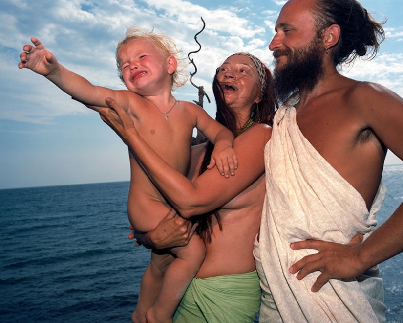 Utrish — far from civilization on the Black Sea coast