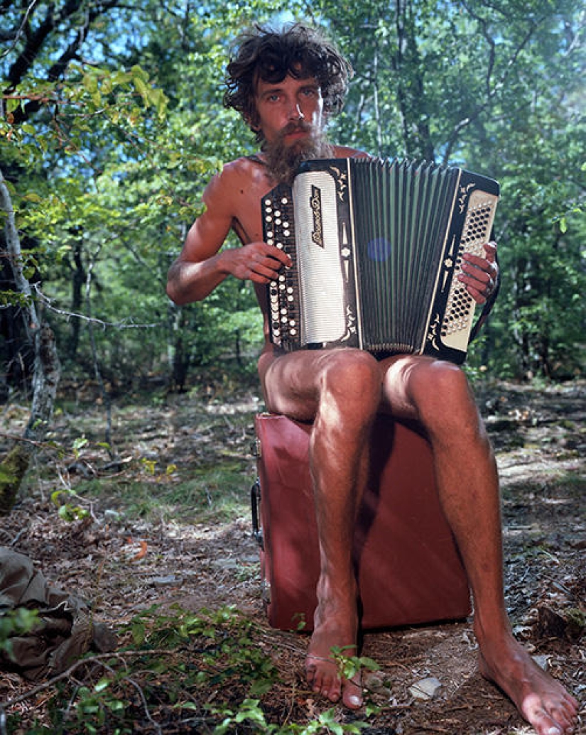 Utrish — far from civilization on the Black Sea coast