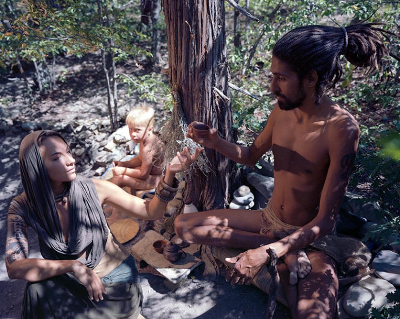 Utrish — far from civilization on the Black Sea coast