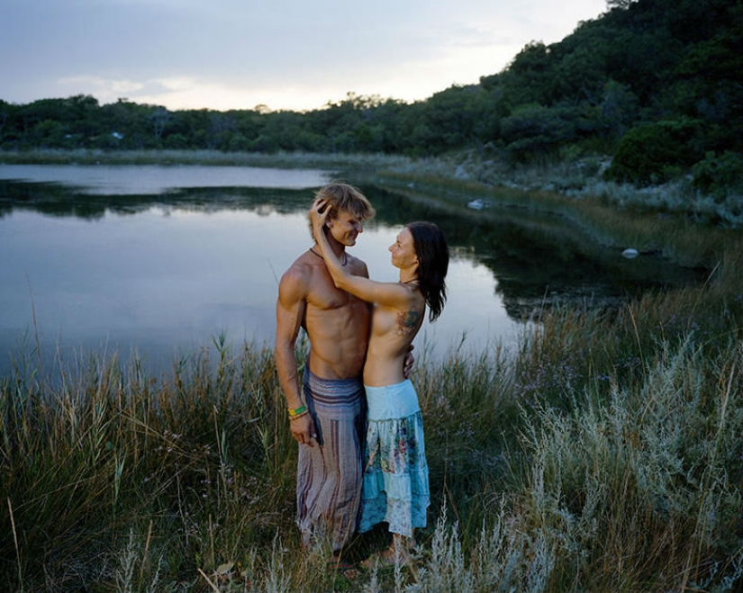Utrish-lejos de la civilización en la costa del Mar Negro