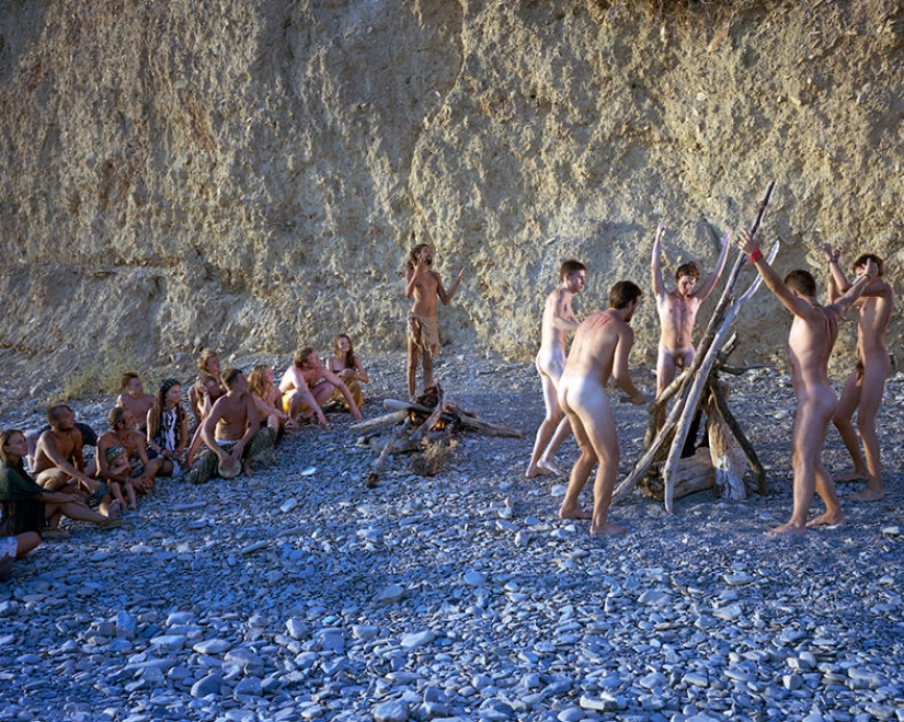 Utrish-lejos de la civilización en la costa del Mar Negro Utrish-lejos de la civilización en la costa del Mar Negro