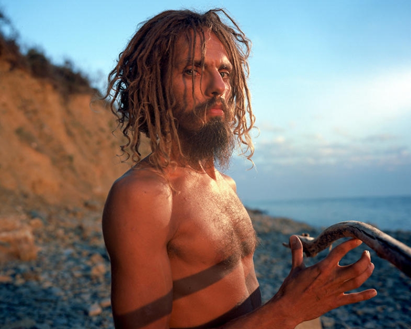 Utrish-lejos de la civilización en la costa del Mar Negro Utrish-lejos de la civilización en la costa del Mar Negro